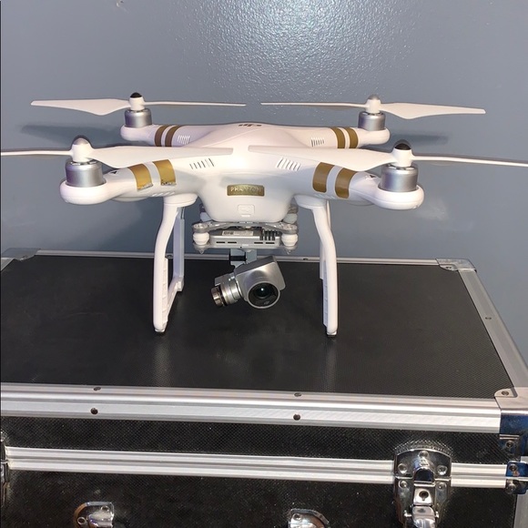 dji phantom 3 professional drone - Picture 2 of 4
